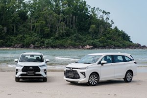 Bảng giá xe Toyota 2023 mới nhất và ưu đãi (07/2023)