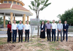 Toyota Việt Nam tiếp tục triển khai Chương trình “Vì một Việt Nam xanh” năm 2025 tại tỉnh Phú Thọ