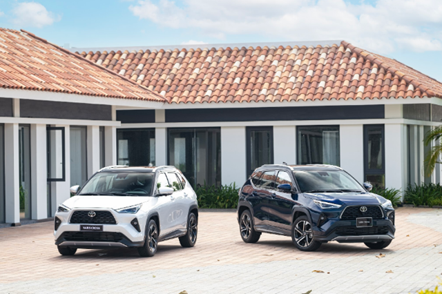 Yaris Cross Ra Mắt Năm Nào? Lịch Sử Dòng Xe Toyota