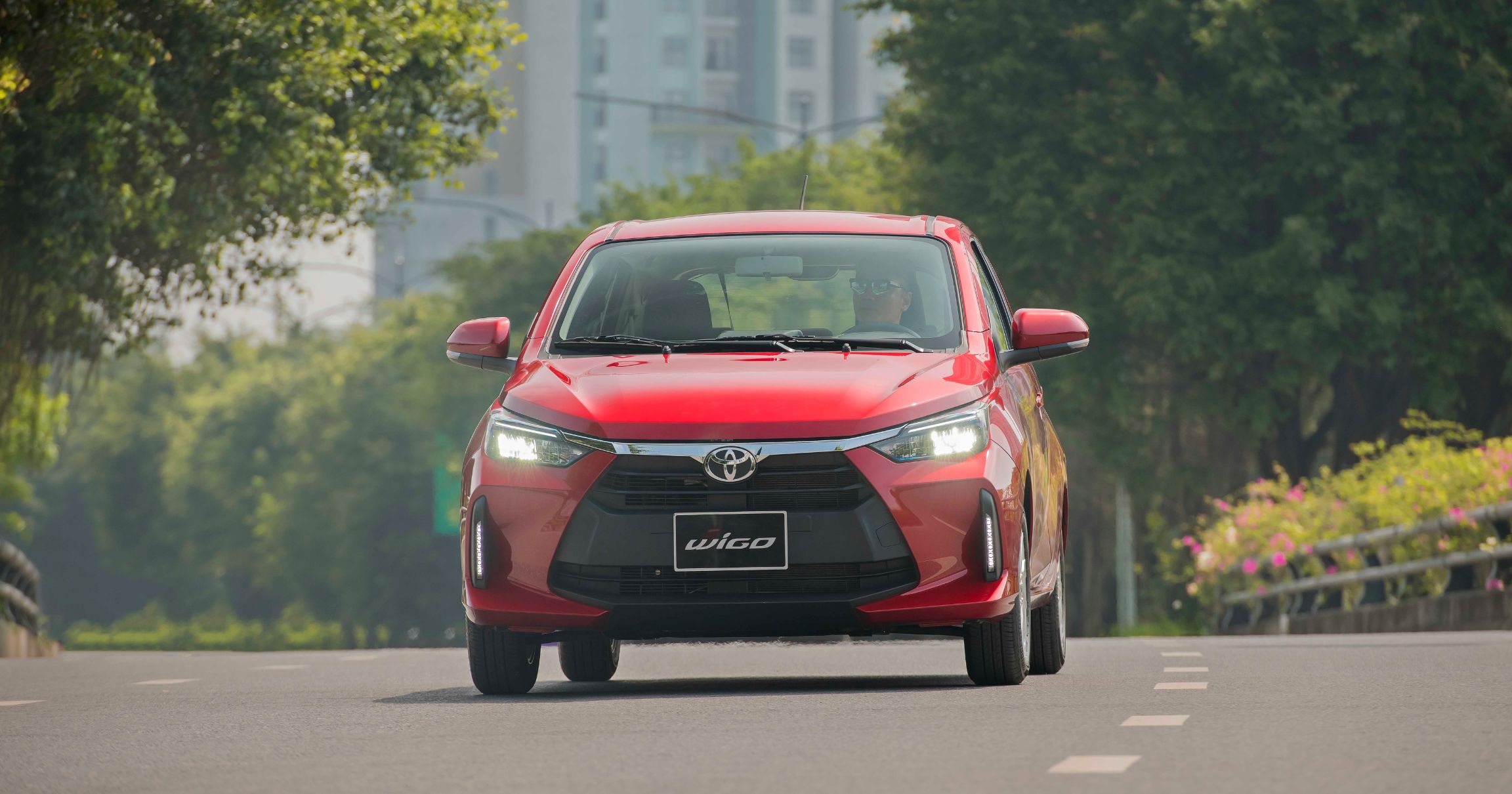 Toyota Wigo trả góp 2026: Giá, lãi suất và thủ tục 