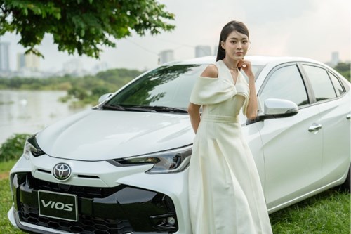 Những ai nên mua xe Toyota Vios trả góp?