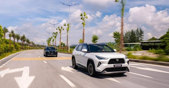 Hệ thống an toàn trên xe Toyota: Tính năng và cách dùng