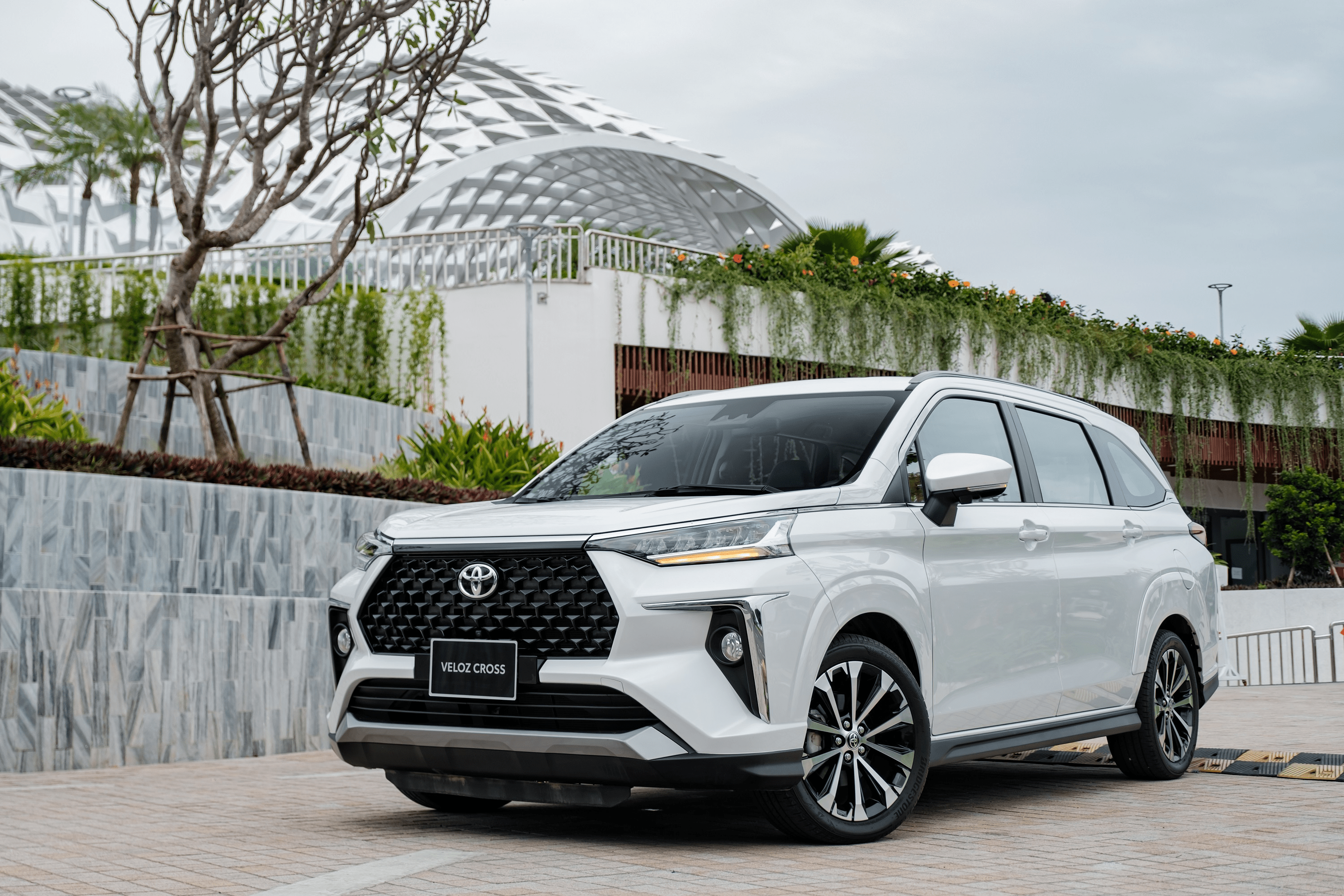 Toyota Việt Nam công bố doanh số bán hàng tháng 7/2022