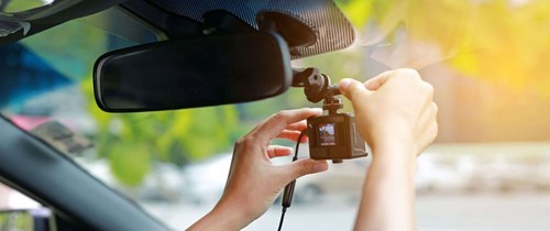 camera hành trình toyota chính hãng