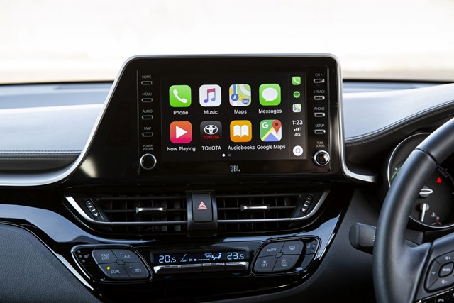 Apple carplay là gì? Cách kết nối Apple carplay trên ô tô