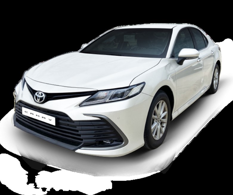 Toyota Camry là một trong các dòng xe Toyota