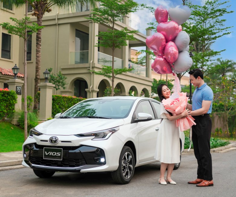 Toyota Vios 2023: Giá xe, thông số kỹ thuật và ưu đãi 06/2023 Toyota Vios 2023 có mức giá bán chỉ từ 479 triệu đồng