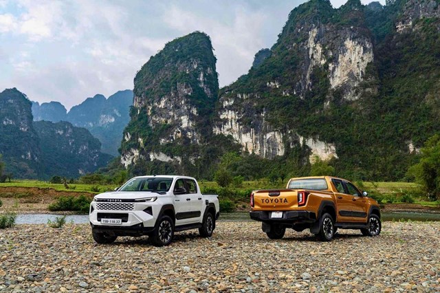 Toyota Việt Nam công bố doanh số bán hàng tháng 2/2026