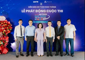 Chương trình Sáng kiến An toàn Giao thông Việt Nam 2024