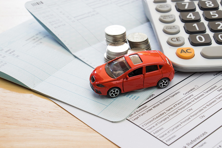Thuế trước bạ xe ô tô là gì