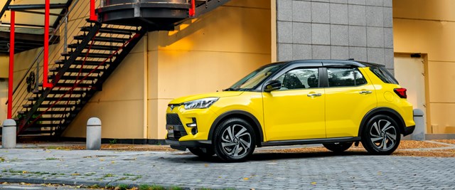 Toyota Raize: Giá lăn bánh, thông số kỹ thuật và ưu đãi tháng 1/2025
