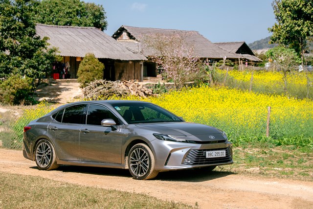 Camry Qua Các Đời: Lịch Sử Phát Triển Từ Trước Đến Nay