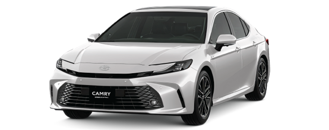 Đánh giá Toyota Camry Hybrid: Có đáng mua trong phân khúc không?