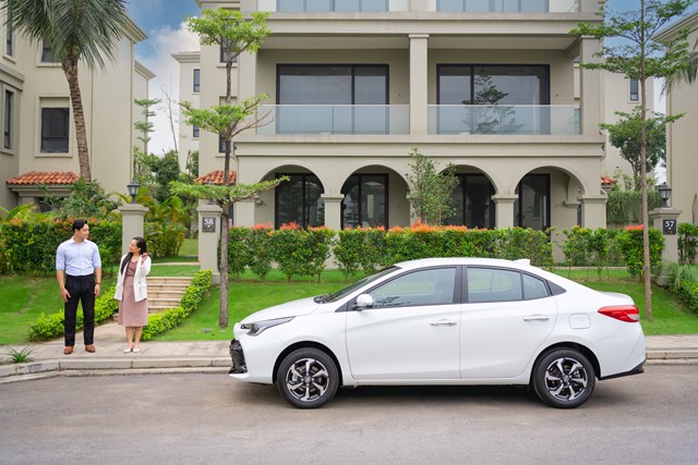 Toyota Vios Bao Nhiêu Mã Lực? Động Cơ Có Đủ Mạnh Không?