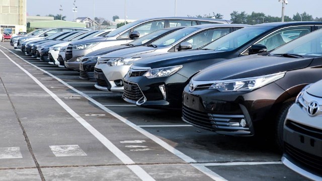 Niên Hạn Sử Dụng Xe Ô Tô: Quy Định, Cách Tính Cần Biết | Toyota