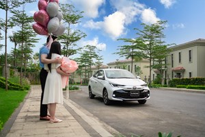 Mua Xe Vios Trả Góp 2026: Thủ Tục, Lãi Suất, Các Gói Vay