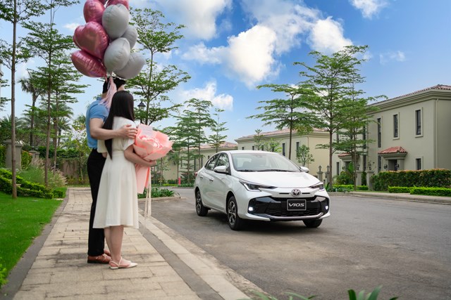 Mua Xe Vios Trả Góp 2026: Thủ Tục, Lãi Suất, Các Gói Vay