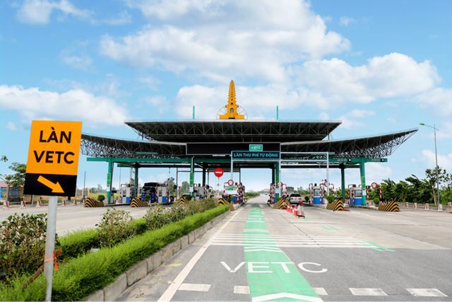 [A-Z] Trạm thu phí: Danh sách, mức phí, hướng dẫn thanh toán
