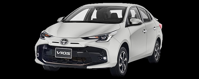Toyota Vios 2023: Giá xe, thông số kỹ thuật và ưu đãi 06/2023 Toyota Vios 2023 màu bạc