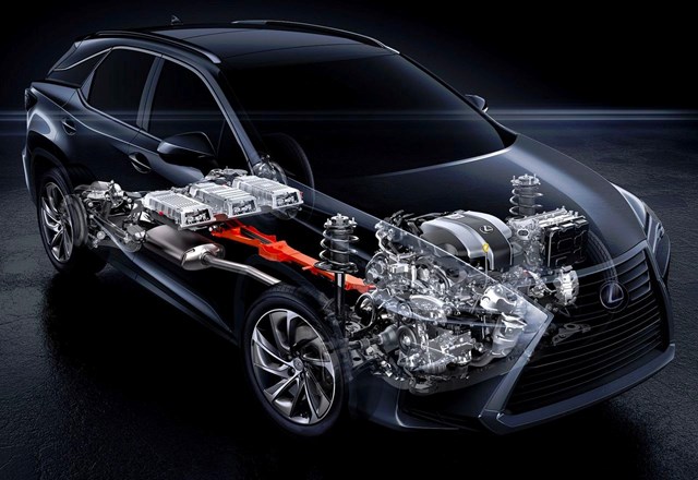 Động Cơ Đốt Trong Là Gì? Cấu Tạo, Nguyên Lý Và Ứng Dụng | Toyota