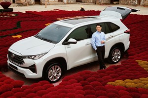 Toyota Việt Nam công bố doanh số bán hàng tháng 3/2026