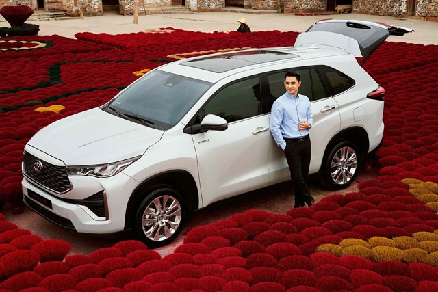 Toyota Việt Nam công bố doanh số bán hàng tháng 3/2026